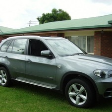 BMW X5 30d Review Part 1