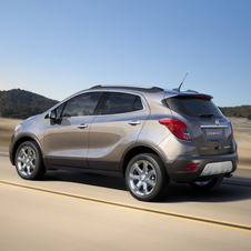 Buick Encore is Another Entry in to Luxury Cross-over Market