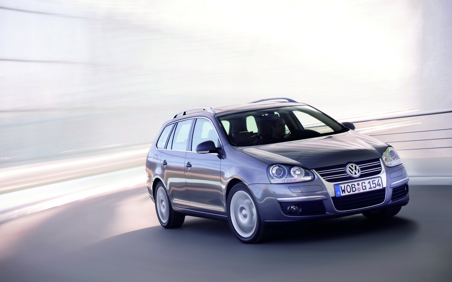 Volkswagen Golf Variant 1.9 TDI