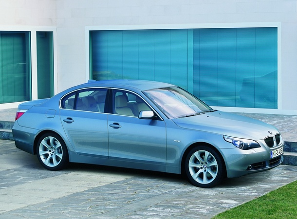 BMW 530i Automatic