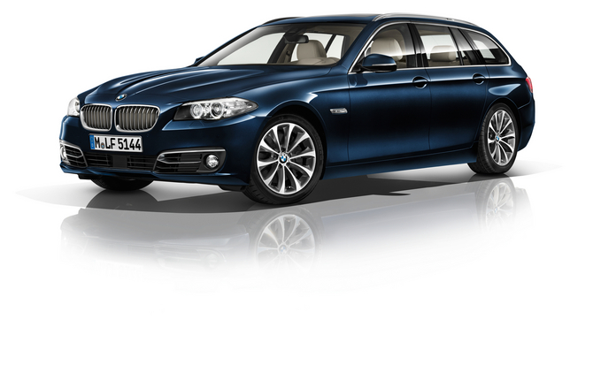 BMW M550d xDrive Touring