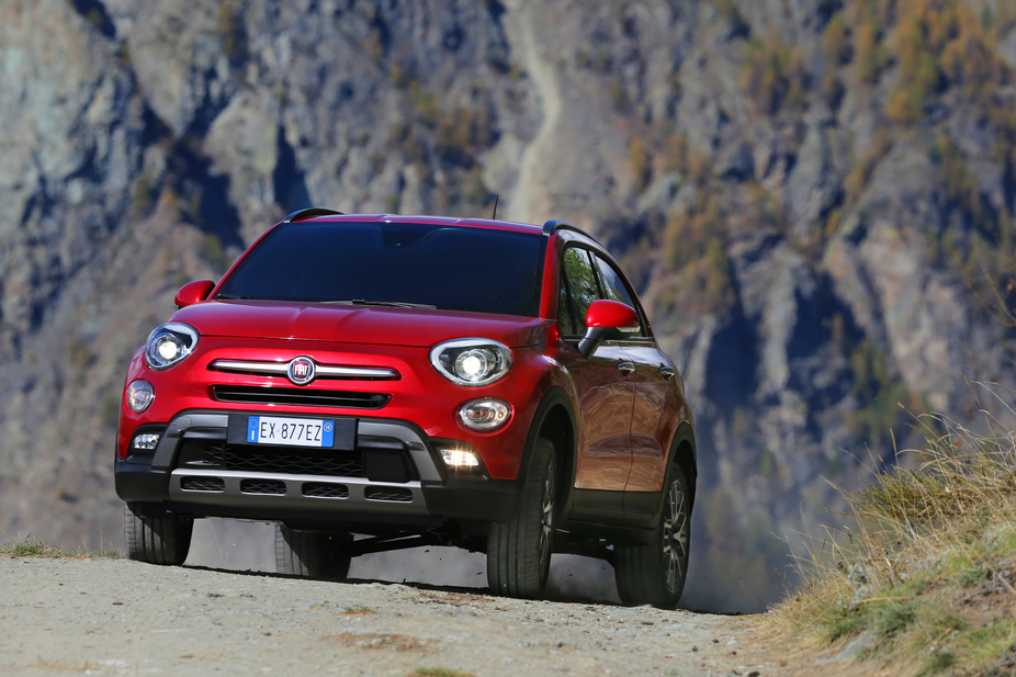 Fiat Fiat 500X 1.4 MultiAir S&S Cross Plus