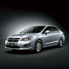 Fourth-Gen Subaru Impreza with Upgraded Engines and New Styling