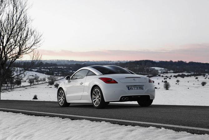 Peugeot RCZ 1.6 THP 200