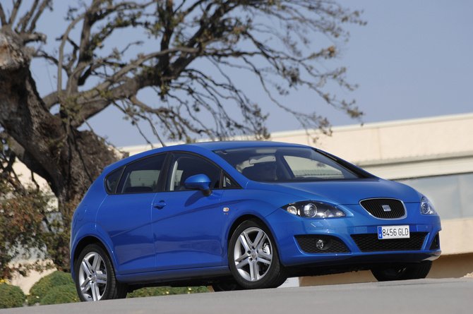 Seat Leon 1.6 TDI CR 90hp Reference