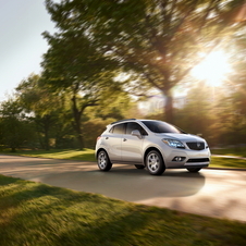 Buick Encore is Another Entry in to Luxury Cross-over Market