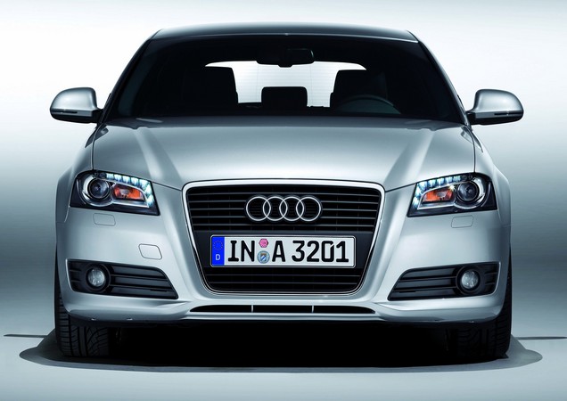 Audi A3 1.8 TFSI S-Tronic