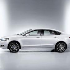 Ford Mondeo 5