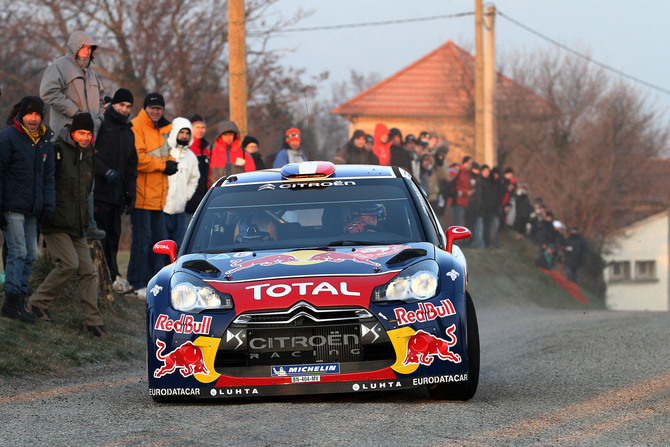 Citroën DS3 WRC