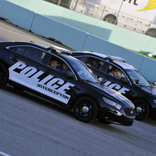 Ford Offering Most Fuel Efficient Police Cars in Its History