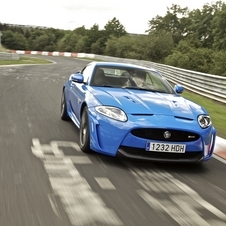 Jaguar Contemplating Track-Focused Version of XKR-S