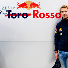 Toro Rosso revolution: Ricciardo and Vergne on the grid in 2012