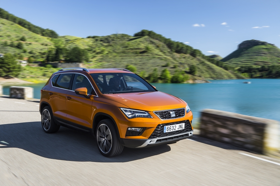 Seat Ateca 1.4 TSI XCellence S&S