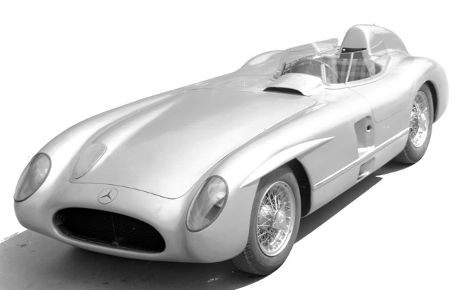 Mercedes-Benz W196 Streamliner