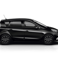 Renault Scénic 1.5 dCi FAP ECO2 Bose Edition AT EDC Renault Scénic 1.5 dCi FAP ECO2 Bose Edition AT EDC