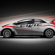 O Civic Type R também irá competir no WTCC a partir da próxima temporada