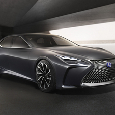 Lexus LF-FC