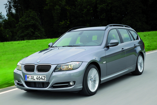 BMW 335i Touring Edition Lifestyle xDrive