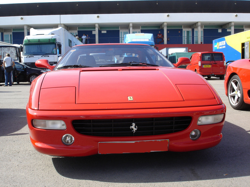 Ferrari F355