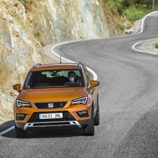 Seat Ateca 1.6 TDI CR Style S&S