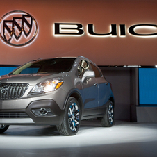 Buick Encore is Another Entry in to Luxury Cross-over Market