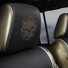 Jeep Wrangler Dragon Edition