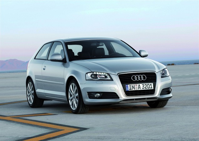 Audi A3 2.0 TFSI Ambition