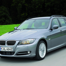 BMW 320i Touring Edition Exclusive