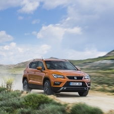 Seat Ateca 2.0 TDI CR Style DSG S&S