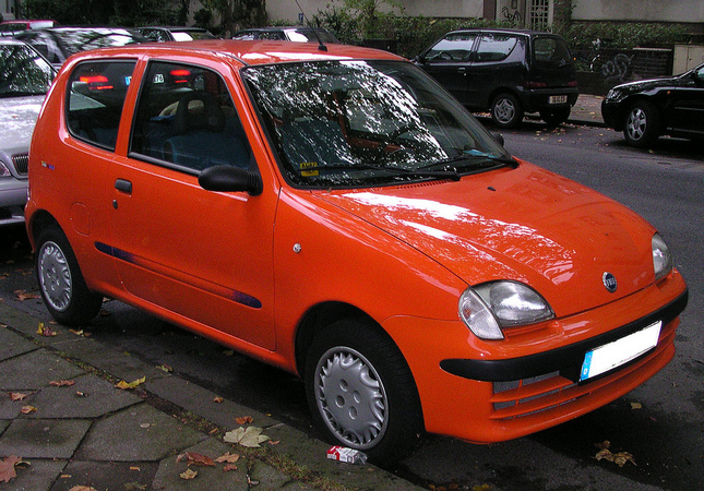 Fiat Seicento