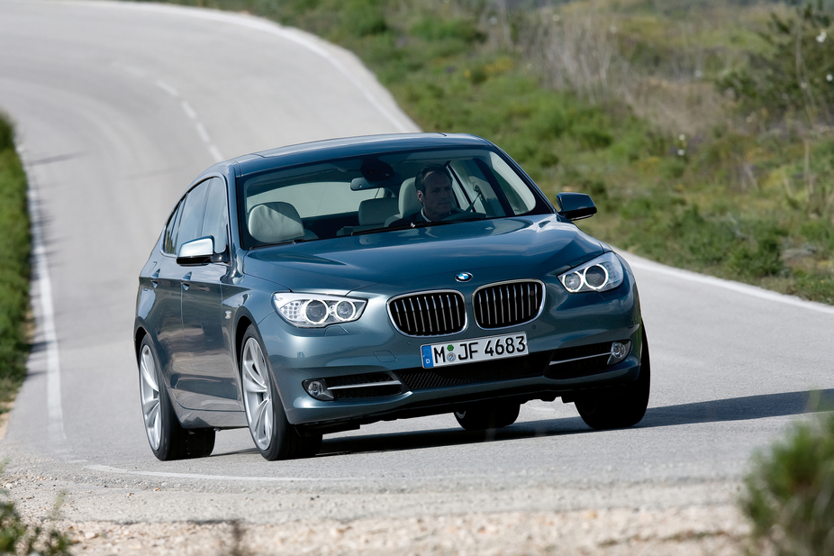 BMW 530d Gran Turismo xDrive