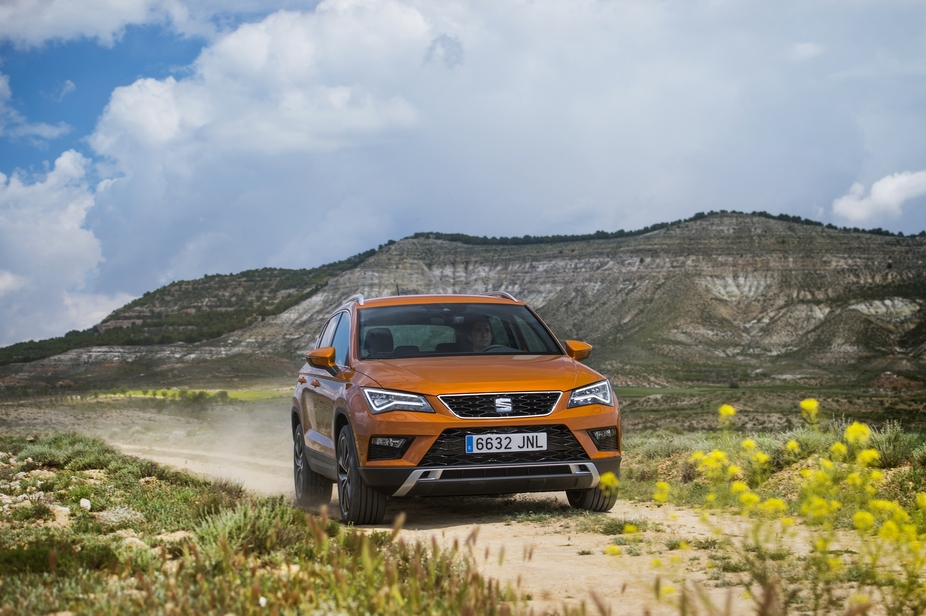 Seat Ateca 2.0 TDI CR Style S&S