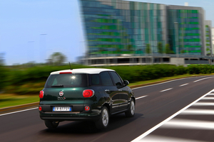 Startschuss für den Fiat 500L Living