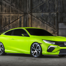 For the new generation of the Civic, Honda is preparing a sportier model with more fun driving