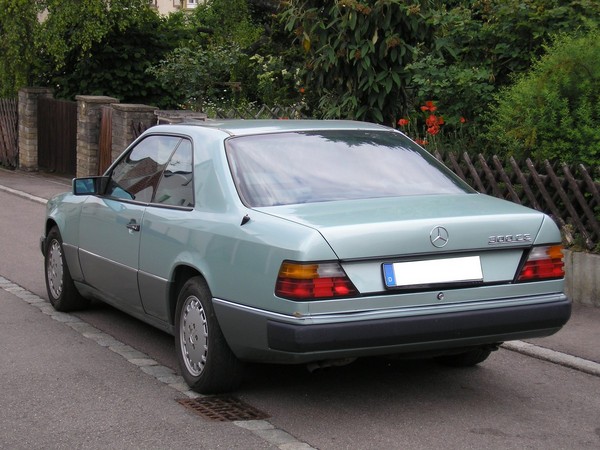 Mercedes-Benz 300 CE Automatic