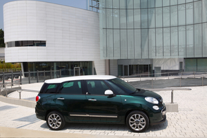 Startschuss für den Fiat 500L Living