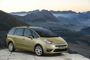 Citroën Grand C4 Picasso 1.6HDi Confort