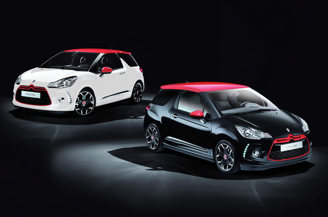 DS3 Red Edition