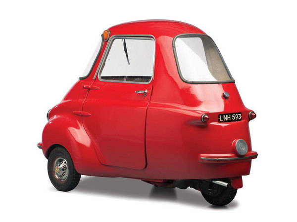 Scootacars Scootacar MK I