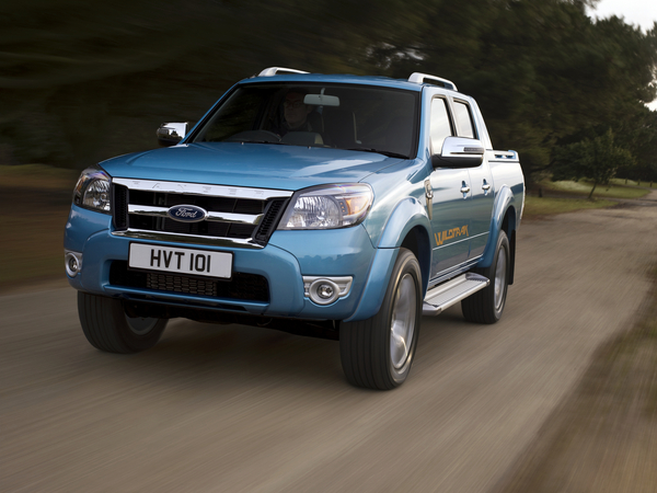 Ford Ranger 3.0 TDCi 4x4 Wildtrak Double Cab