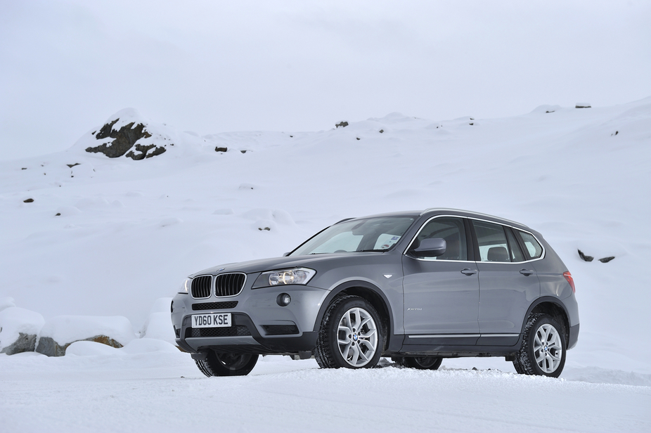 BMW X3 xDrive20d SE