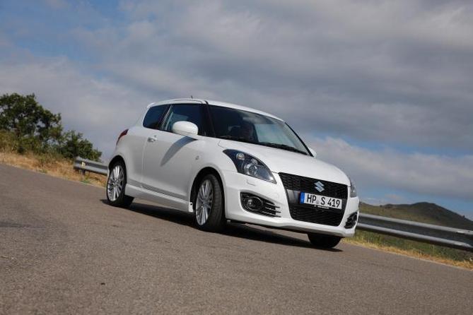 Suzuki Swift Sport