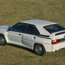 Citroën BX4 TC