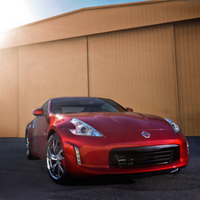 2013 Nissan 370Z Gets New Nose and New Colors