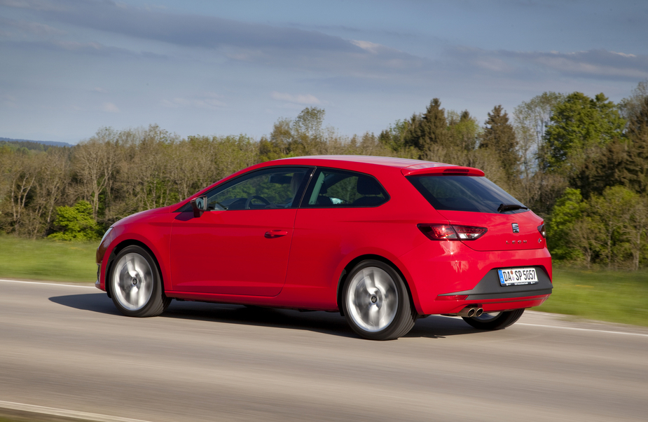 Seat Seat Leon Gen.3