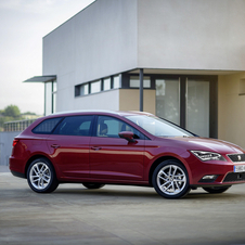 Seat Seat Leon Gen.3