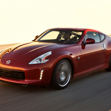 2013 Nissan 370Z Gets New Nose and New Colors