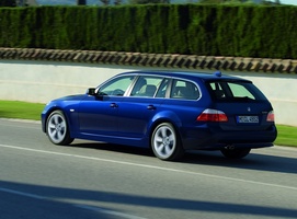 BMW 530i Touring Auto Executive (E61)