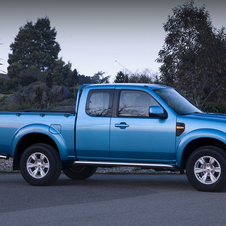 Ford Ranger 2.5 TDCi 4x4 XLT Super Cab Ford Ranger 2.5 TDCi 4x4 XLT Super Cab