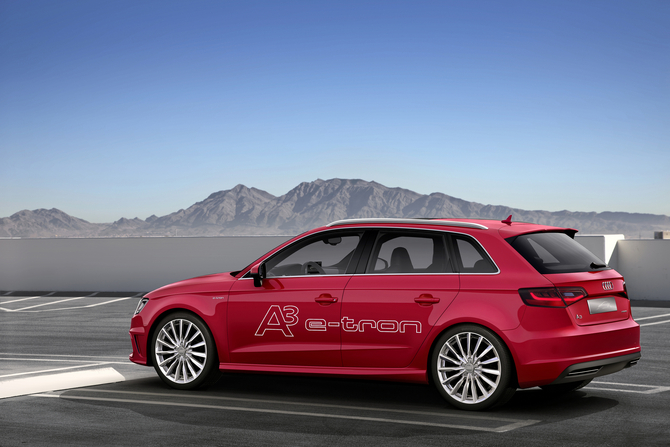 Audi Audi A3 e-tron